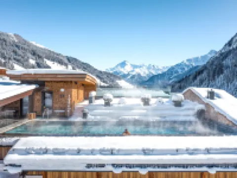 Hotel Alpin Spa Tuxerhof Hotels in Tux
