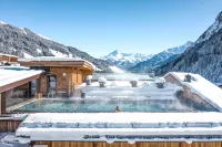 Hotel Alpin Spa Tuxerhof