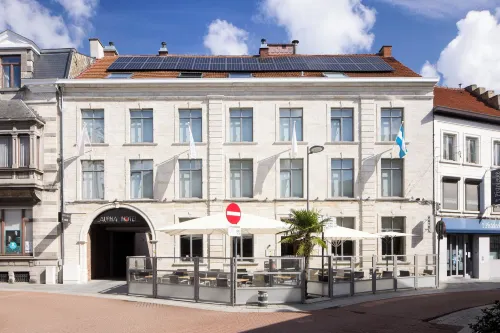 Alpha Hotel Hotels in Tienen
