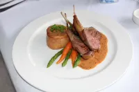 Crinan Hotel - petit déjeuner
