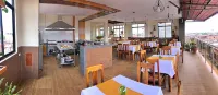 Studio 69 Aparthotel - sarapan