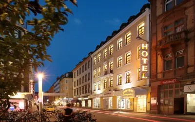 City-Hotel Aschaffenburg Hotels near Bistro Cafe Zimt