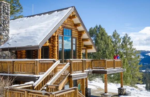 龍恩山牧場酒店