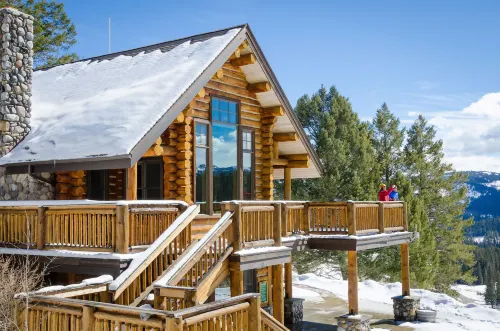 Lone Mountain Ranch Hotels in Big Sky