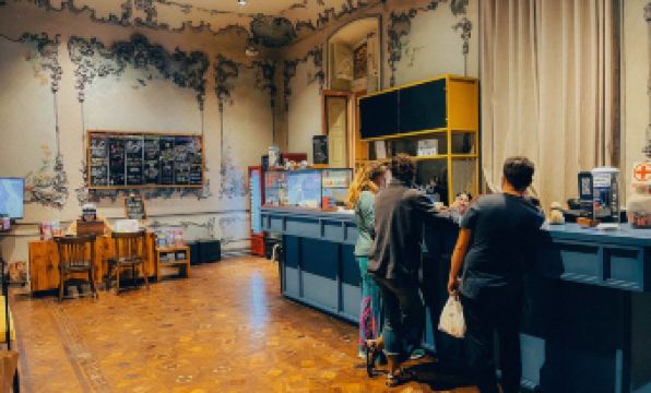 Viajero Lima - Barranco Hostel