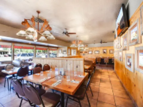 Big Horn Lodge Hotel di Moab