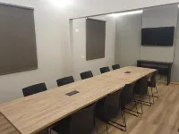 Hotel Recreio Dos Bandeirantes - parcheggio