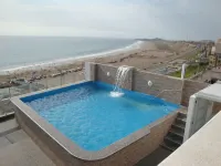 Hotel Terrazas Del Mar - bar
