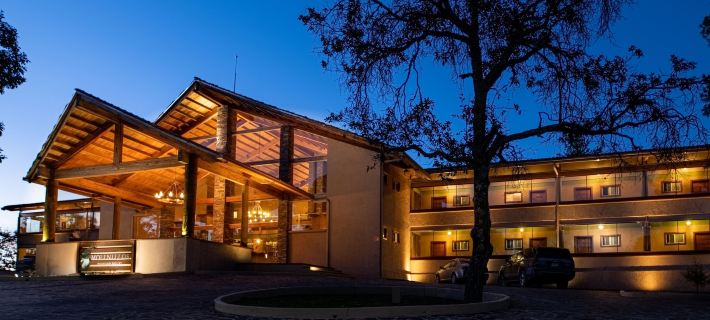 Molinillos Mountain Resort Hotel di Durango