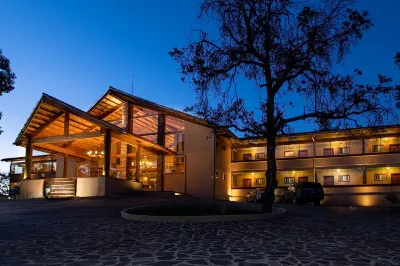 モリニーリョス マウンテン リゾート のホテル