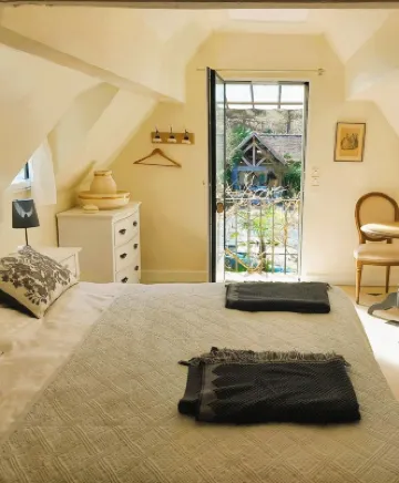 Maison d'hôtes La Danasha