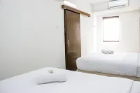 Spacious & Deluxe 2Br Gateway Ahmad Yani Cicadas Apartment - Homestays