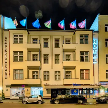 Art Hotel Charlottenburger Hof Berlin