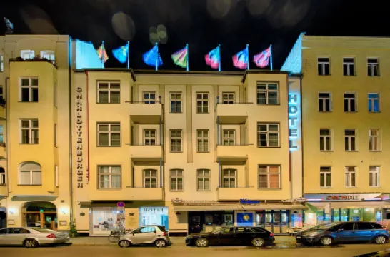 夏洛滕堡霍夫柏林藝術酒店 鄰近柏林德意志歌劇院（Deutsche Oper Berlin）的酒店