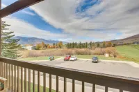 Altitude Adjustment 6 Miles to Powder Mountain! - Fitnessstudio