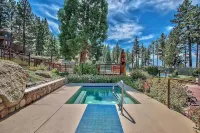 2 Mi to Heavenly Mtn Resort: Retreat w/ Sauna! - en bord de mer
