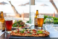 Almiriki Chios Rooms & Apartments - Breakfast