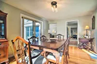 2 Mi to Beach: Retreat w/ Pool & Grill in Mashpee! - Pools