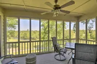 Sea Trail Resort Villas Condo with Community Perks!