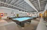 Central modern condo studio - ~5min drive from Weirs Beach & NH Bank Pavilion.