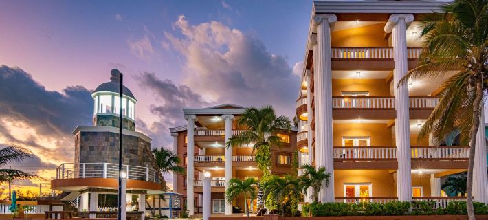 Lighthouse Beach Villas Hotels in Ambergris Caye