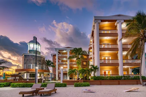 Lighthouse Beach Villas - Jacuzzi