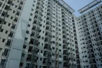 Cozy and Modern Signature Park Grande Studio Apartment Hotels in Kramat Jati