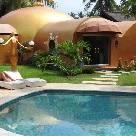 Bel Air Resort & Spa Lombok