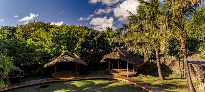 Hotel Vai Moana โรงแรมในเกาะอีสเตอร์