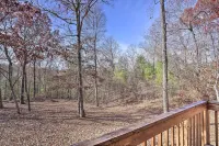 'Serenity Cabin' w/ Furnished Deck - 3-Star