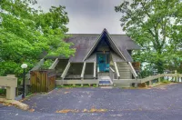 Resort Pools, Lake Views! Multi-Level Ozarks Home - 3-Star