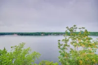 Resort Pools, Lake Views! Multi-Level Ozarks Home - 3-Star