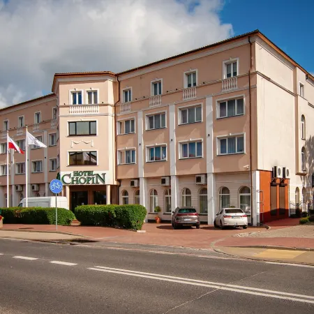Hotel Chopin Business&Spa
