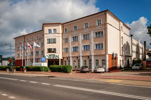 Hotel Chopin Business&Spa Hotels in Sochaczew