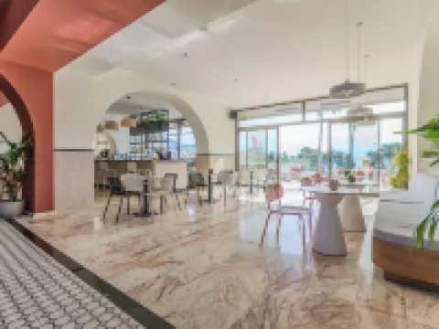 Iolida Corfu Resort & Spa by Smile Hotels Hotéis em Dassia