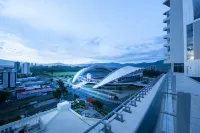 Hilton Garden Inn San Jose la Sabana - Mountain view