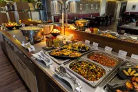 Hotel Garzon Plaza - breakfast