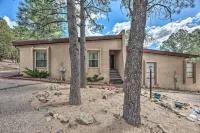Alto Condo w/ Deck: 2 Mi to Ruidoso Winter Park! - Apartments