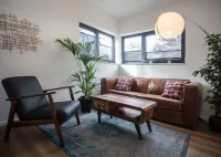 Ferienwohnung HappyLiving - شقق