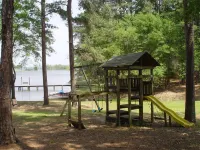 Frankston Home W/Deck & Fishing on Lake Palestine! - 3-Star