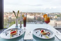 Amberton Hotel Klaipeda - petit déjeuner
