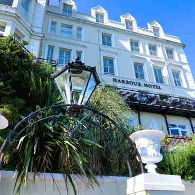 Harbour Hotel Fowey Hotel Exterior