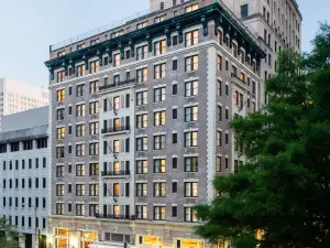 Top 20 4-Star Select Hotels in Virginia