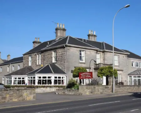 Sunninghill Hotel Hôtels à : Elgin