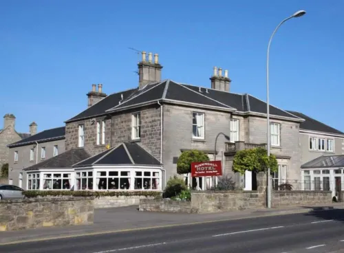Sunninghill Hotel Hotels in Elgin