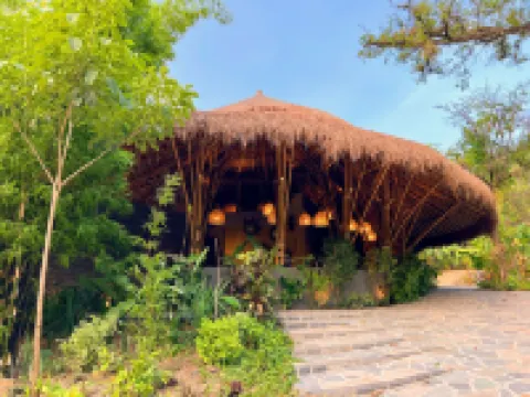 Gran Tamoanchan Hoteles en Tancanhuitz