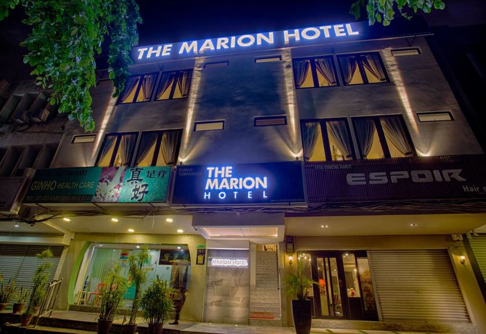 Marion Hotel 가성비