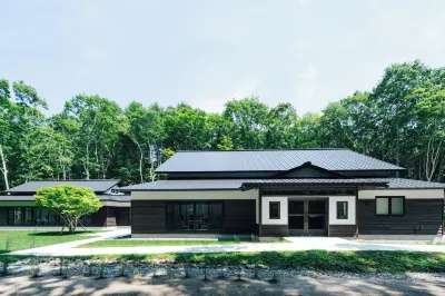Morino Auberge Mitsu Các khách sạn ở 