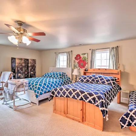 Mountain-View Ocoee Escape Near Lake Ocoee!
