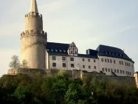 Restaurant - Pension Zum Aumatal Hotels in Weida